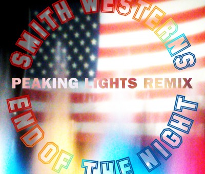 Listen: Peaking Lights remix Smith Westerns