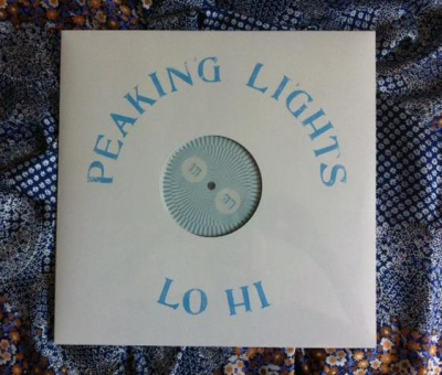 Peaking Lights to release limited edition locked groove LO HI 12″