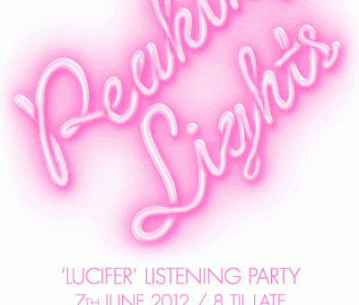 Peaking Lights – Lucifer Launch Party